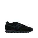 【送料無料】 ホーガン メンズ スニーカー シューズ Sneakers Black