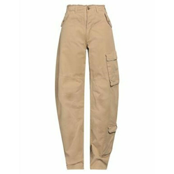 【送料無料】 ダークパーク レディース カジュアルパンツ ボトムス Pants Beige