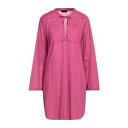 【送料無料】 ノースセール レディース ワンピース トップス Mini dresses Purple