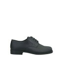 【送料無料】 マルタンマルジェラ レディース オックスフォード シューズ Lace-up shoes Black