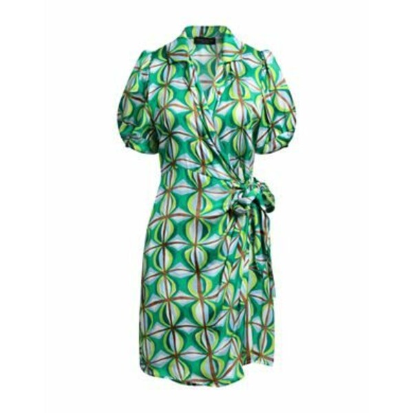 ̵ 󥲥ߥ ǥ ԡ ȥåץ Mini dresses Green