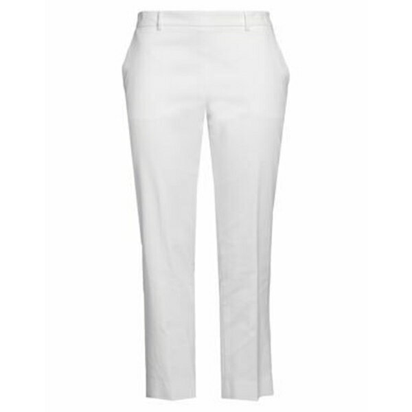 【送料無料】 アルベルト ビアーニ レディース カジュアルパンツ ボトムス Pants White