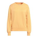 【送料無料】 カラフルスタンダード レディース パーカー・スウェットシャツ アウター Sweatshirts Orange