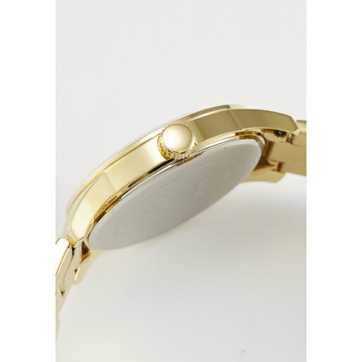 ゲス メンズ 腕時計 アクセサリー COLLEGIATE - Watch - gold-coloured