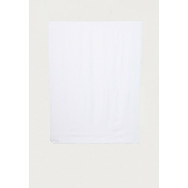 トミー ヒルフィガー レディース マフラー・ストール・スカーフ アクセサリー ELEVATED CHIC SCARF - Scarf - white