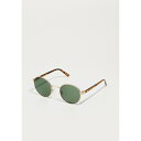ピア ワン メンズ サングラス・アイウェア アクセサリー UNISEX - Sunglasses - brown/green(4)