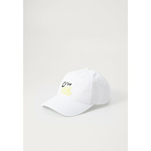 クローズド メンズ 帽子 アクセサリー Cap - white クローズド メンズ 帽子 アクセサリー Cap - white