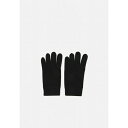 ラルフローレン　手袋（レディース） ラルフローレン レディース 手袋 アクセサリー Gloves - black