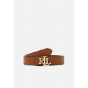 t[ fB[X xg ANZT[ BELT MEDIUM - Belt - tan/dark brown