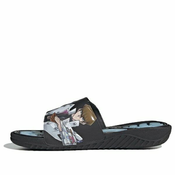 adidas アディダス メンズ スニーカー 【adidas Yu-Gi-Oh! x Reptossage 'Blue Eyes White Dragon' HQ4276】 サイズ US_8(26.0cm)