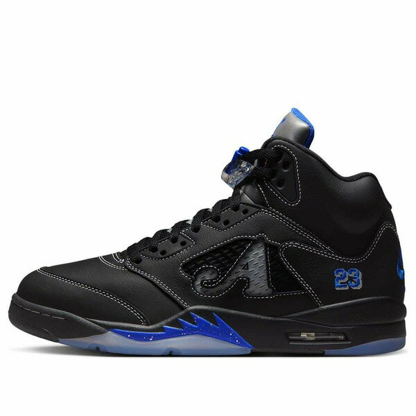 Air Jordan ジョーダン メンズ スニーカー 【Air Jordan 5 x Awake NY 'Racer Blue' DV4982-004】 サイズ US_M_13.5