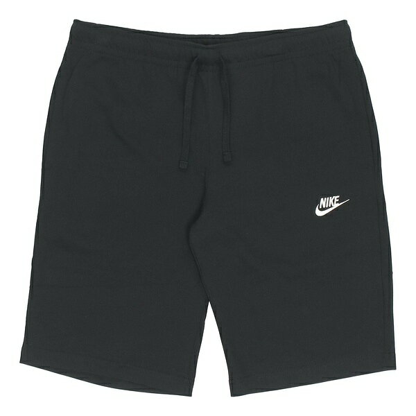 Nike ナイキ メンズ スニーカー 【Men's Nike Small Logo Running Sports Black Shorts 804420-010】 サイズ US_M_L