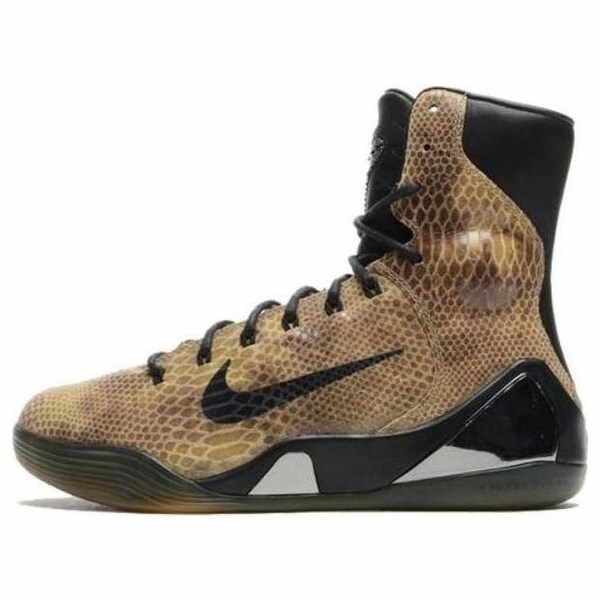Nike ナイキ メンズ スニーカー 【Nike Kobe 9 High EXT QS 'Snakeskin' 716616-001】 サイズ US_9.5(2...