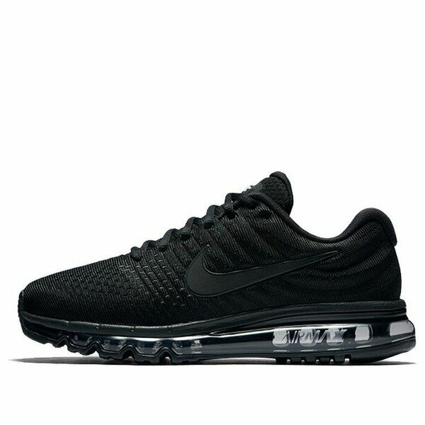 Nike ナイキ メンズ スニーカー 【Nike Air Max 2017 'Triple Black' 849559-004】 サイズ US_M_15(4)