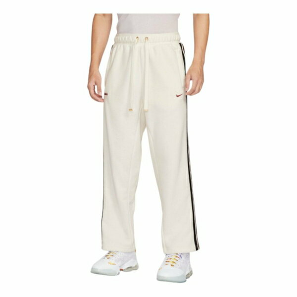 Nike ナイキ メンズ スニーカー 【Nike LeBron Therma-Fit Basketball Pants 'Sail White' HV3491-133】 サイズ US_M_XL