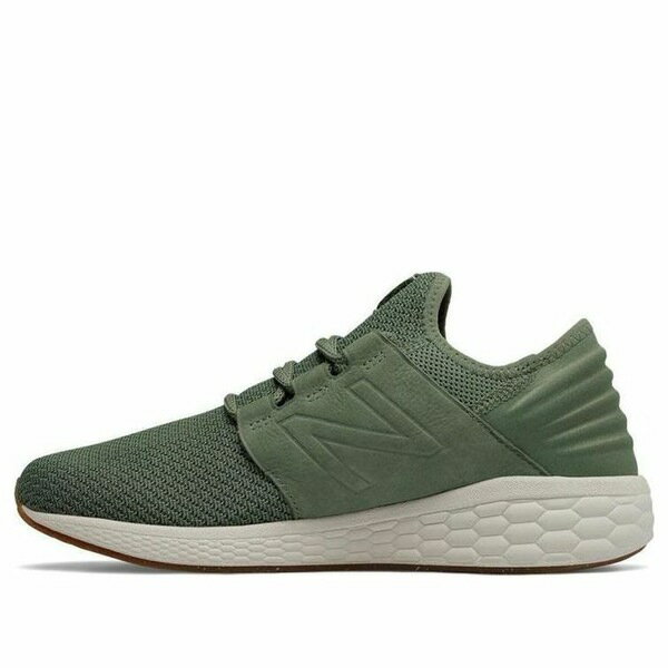 New Balance ニューバランス メンズ スニーカー 【New Balance Fresh Foam Cruz v2 'Army Green' MCRUZNM2】 サイズ US_12(30.0cm)