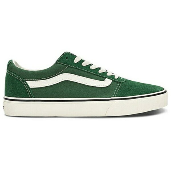 Vans バンズ メンズ スニーカー 【Vans Ward 'Green' VN0A5HTSDVS】 サイズ US_9.5(27.5cm)