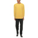 【送料無料】 サンシックスティーエイト メンズ ニット&セーター アウター Sweaters Yellow 2