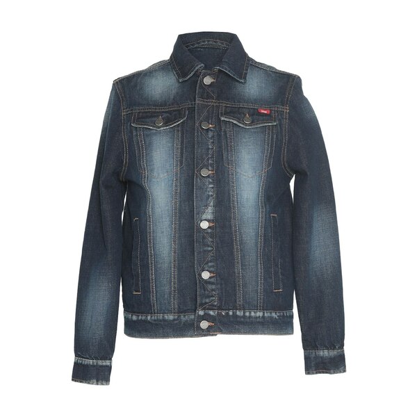 ドーア DOOA メンズ ジャケット＆ブルゾン アウター Denim outerwear Blue