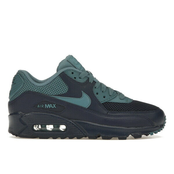 Nike ナイキ メンズ スニーカー 【Nike Air Max 90 Navy Smokey Blue】 サイズ US_10.5(28.5cm) Navy/Smokey Blue