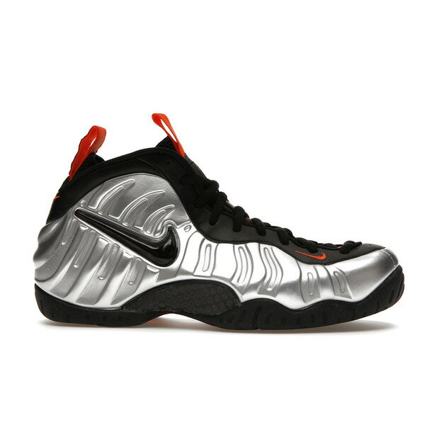 Nike ナイキ メンズ スニーカー 【Nike Air Foamposite One Halloween (2020)】 サイズ US_10(28.0cm) Flat Silver/Black-Electro Orange