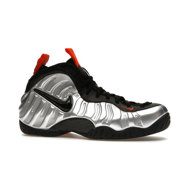 Nike ナイキ メンズ スニーカー 【Nike Air Foamposite One Halloween (2020)】 サイズ US_10(28.0cm) Flat Silver/Black-Electro Orange
