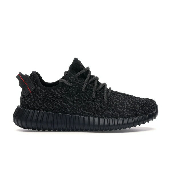 adidas アディダス メンズ スニーカー 【adidas Yeezy Boost 350 Pirate Black (2015)】 サイズ US_10(28.0cm) Pirate Black/Pirate Black-Pirate Black