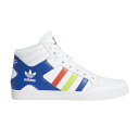 adidas アディダス メンズ スニーカー 【Hard Court Hi 'Multi-Color'】 サイズ US_8(26.0cm)(4)