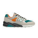 New Balance ニューバランス メンズ スニーカー 【580 'Khaki Amazonite'】 サイズ US_9.5(27.5cm)