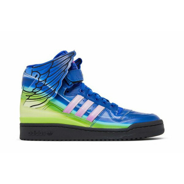 adidas アディダス メンズ スニーカー 【Jeremy Scott x Forum Wings 4.0 'Motorsport'】 サイズ US_11.5(29.5cm)