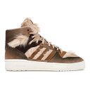 adidas アディダス メンズ スニーカー 【adidas Rivalry Hi Star Wars Chewbacca】 サイズ US_10.5(28.5cm) Brown/Beige/Brown