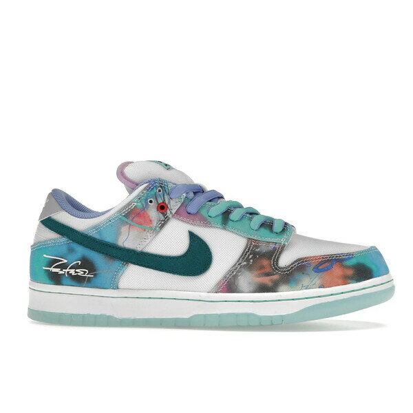 Nike ナイキ メンズ スニーカー 【Nike SB Dunk Low Futura Laboratories Bleached Aqua】 サイズ US_11.5(29.5cm) Bleached Aqua/Geode Teal/White