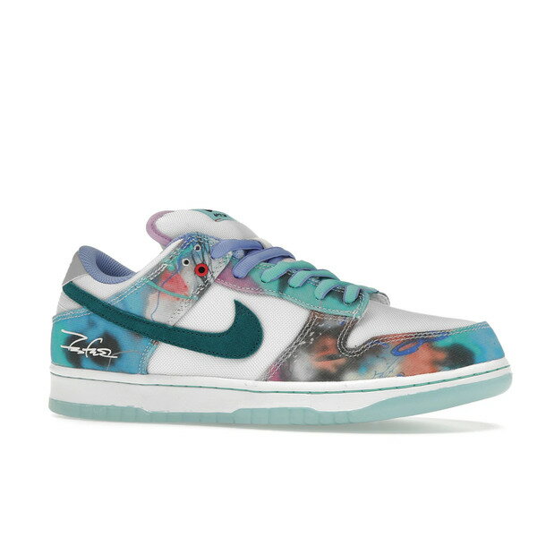 Nike ナイキ メンズ スニーカー 【Nike SB Dunk Low Futura Laboratories Bleached Aqua】 サイズ US_11.5(29.5cm) Bleached Aqua/Geode Teal/White