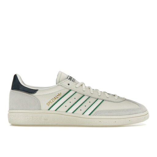 adidas アディダス メンズ スニーカー 【adidas Handball Spezial Collegiate Green Night Indigo】 サイズ US_7.5(25.5cm) Core White/Collegiate Green/Night Indigo adidas アディダス メンズ スニーカー 【adidas Handball Spezial Collegiate Green Night Indigo】 サイズ US_7.5(25.5cm) Core White/Collegiate Green/Night Indigo
