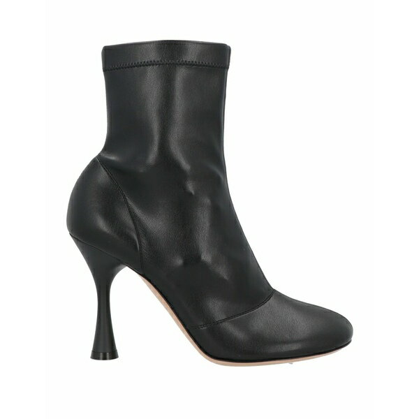 【送料無料】 ジャンヴィト ロッシ レディース ブーツ シューズ Ankle boots Black