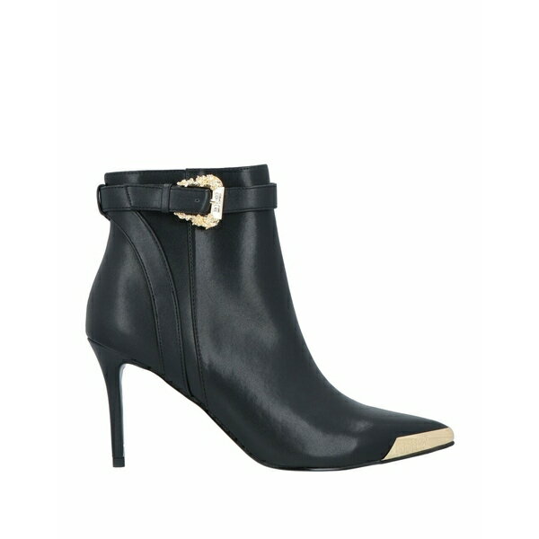 【送料無料】 ベルサーチ レディース ブーツ シューズ Ankle boots Black