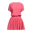 bh@eBm fB[X s[X gbvX Short dresses Coral