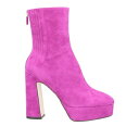 【送料無料】 ローラクルス レディース ブーツ シューズ Ankle boots Mauve