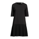 b\s[ fB[X s[X gbvX Short dresses Black