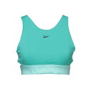 REEBOK リーボック カットソー トップス レディース Tops Turquoise