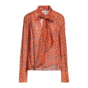 【送料無料】 パトリツィア ペペ レディース カットソー トップス Tops Orange