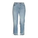 【送料無料】 ジェイブランド レディース デニムパンツ ボトムス Denim pants Blue