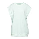 【送料無料】 ゲス レディース パーカー・スウェットシャツ アウター Sweatshirts Light green