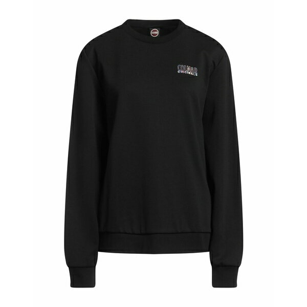 【送料無料】 コルマール レディース パーカー・スウェットシャツ アウター Sweatshirts Black