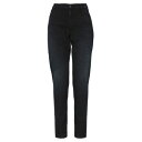 yz WFCuh fB[X fjpc {gX Denim pants Black