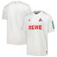 ҥ  ˥ե ȥåץ 1. FC Kln 2023/24 Home Replica Jersey White