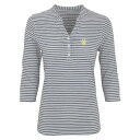 ビンテージアパレル レディース ポロシャツ トップス UC Irvine Anteaters Women's Vansport Pro Riviera Polo Gray