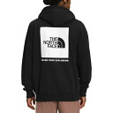 ノースフェイス メンズ パーカー・スウェットシャツ アウター Men's Box NSE 'Never Stop Exploring' Pullover Hoodie Tnf Black/tnf White