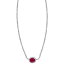 ե 쥯 ǥ ͥå쥹硼ڥȥȥå ꡼ EFFY® Ruby (1-7/8 ct. t.w.) & Diamond (2-1/2 ct. t.w.) 18