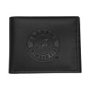 Go[O[G^[vCY Y z ANZT[ Men's Black Alabama Crimson Tide Hybrid Bi-Fold Wallet Black